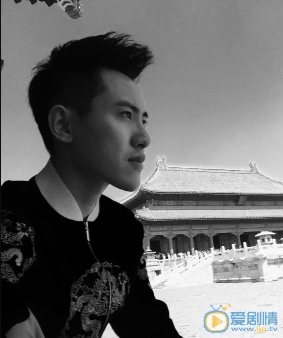 张仁博旅行照 张仁博高清写真_张仁博高清剧照