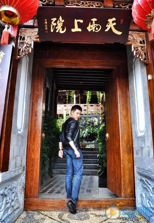 张仁博帅气写真 张仁博高清写真_张仁博高清剧照