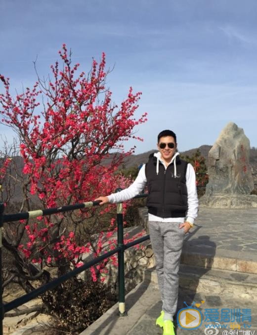张仁博旅行照 张仁博高清写真_张仁博高清剧照