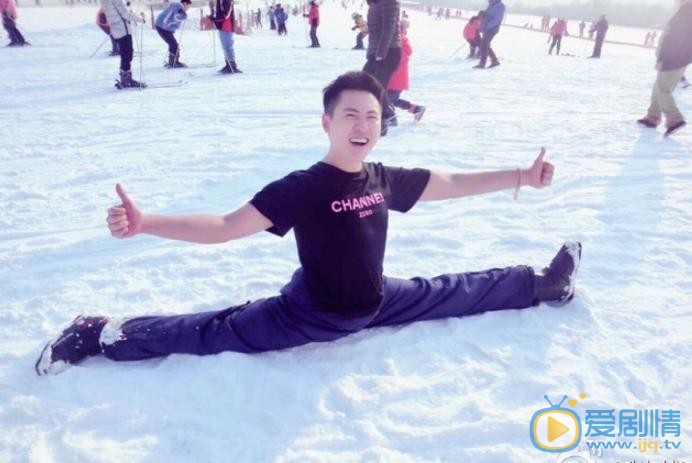 张仁博旅行照 张仁博高清写真_张仁博高清剧照