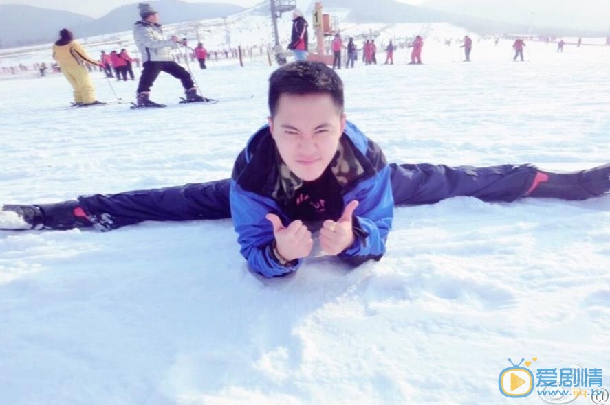 张仁博旅行照 张仁博高清写真_张仁博高清剧照