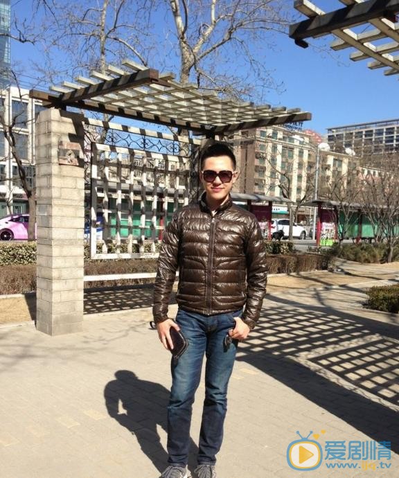 张仁博旅行照 张仁博高清写真_张仁博高清剧照