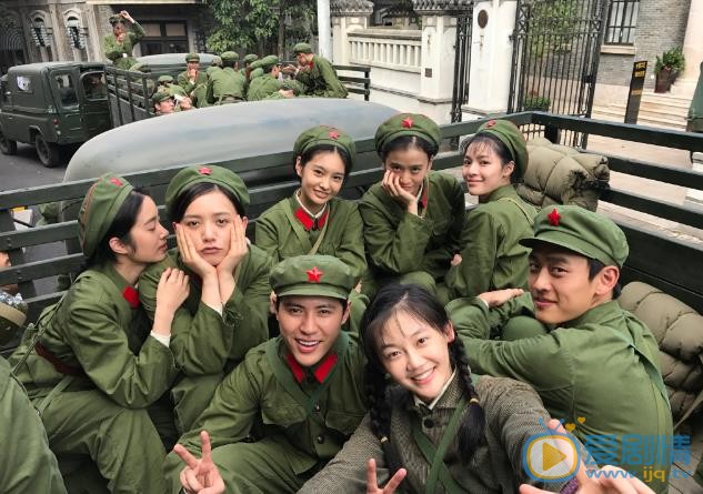 张仁博《芳华》剧照 张仁博高清写真_张仁博高清剧照