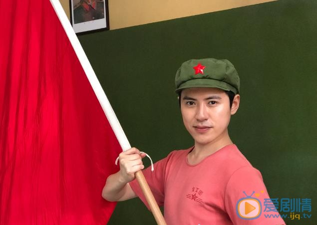 张仁博《芳华》剧照 张仁博高清写真_张仁博高清剧照