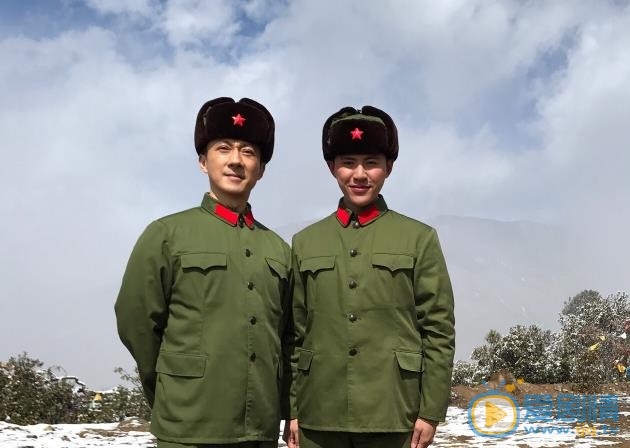 张仁博《芳华》剧照 张仁博高清写真_张仁博高清剧照