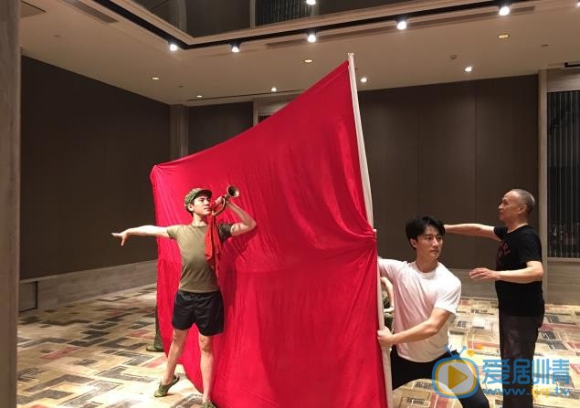 张仁博《芳华》剧照 张仁博高清写真_张仁博高清剧照