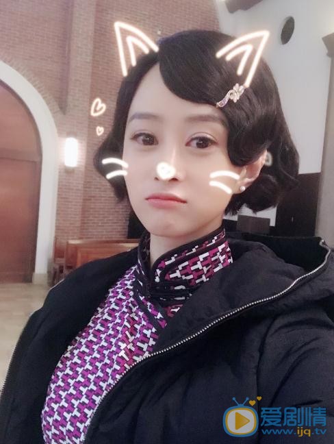 韩烨片场照 韩烨高清写真_韩烨高清剧照