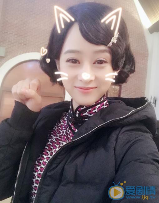韩烨片场照 韩烨高清写真_韩烨高清剧照