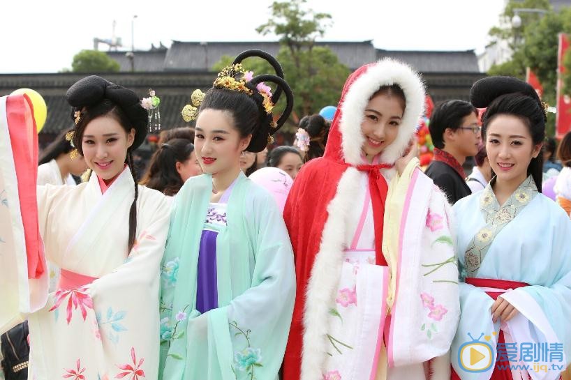 赵儒嫣片场照 赵儒嫣高清写真_赵儒嫣高清剧照
