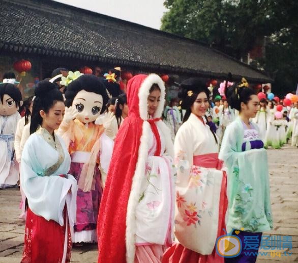 赵儒嫣片场照 赵儒嫣高清写真_赵儒嫣高清剧照