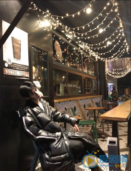 宋继扬生活照写真 宋继扬高清写真_宋继扬高清剧照