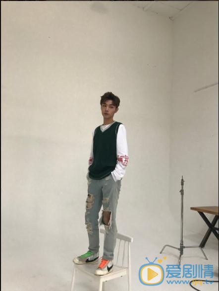宋继扬个人写真 宋继扬高清写真_宋继扬高清剧照