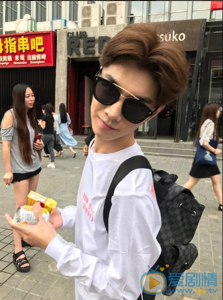 宋继扬生活照写真 宋继扬高清写真_宋继扬高清剧照