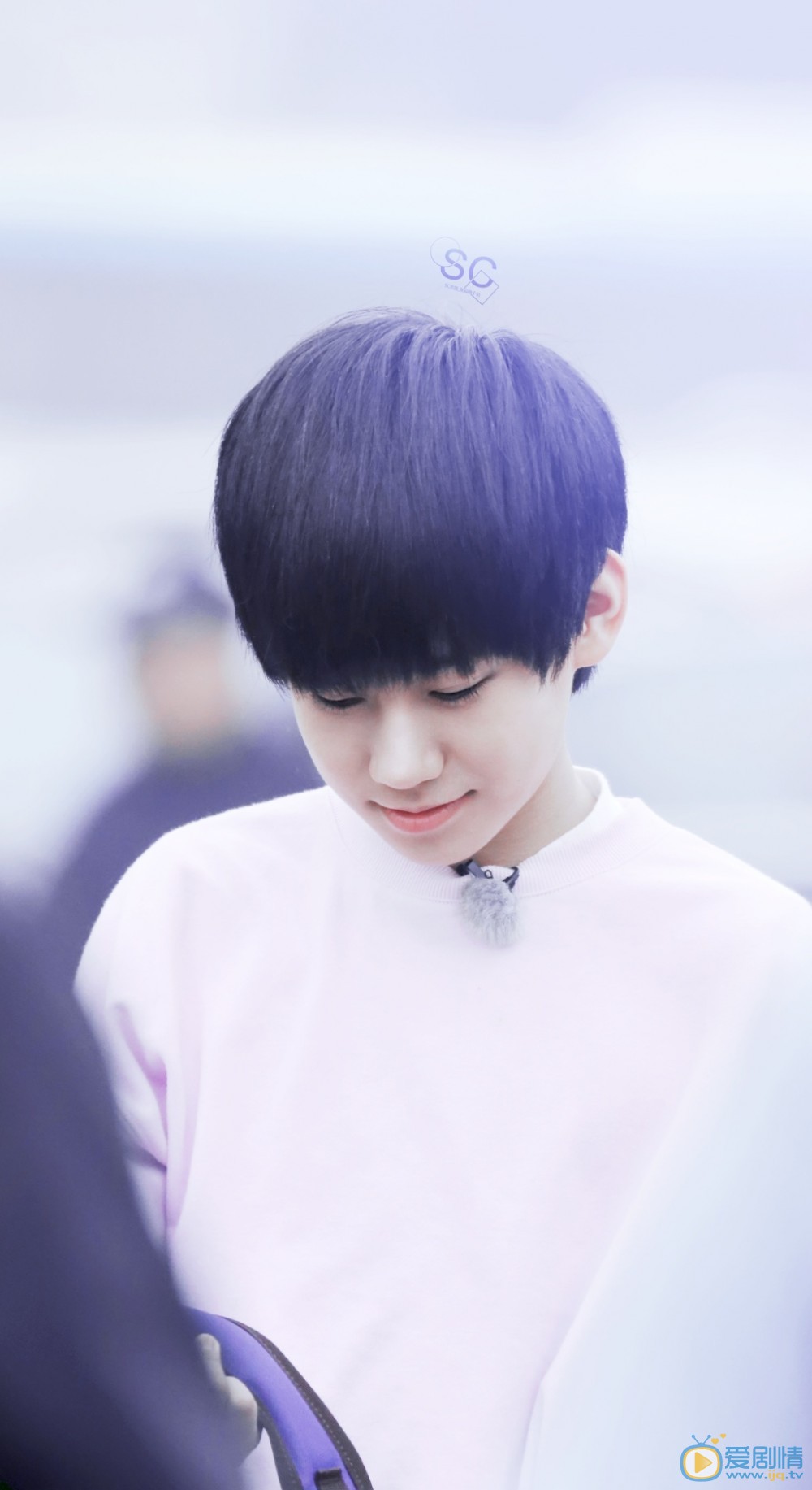 张真源白衣少年写真 张真源高清写真_张真源高清剧照