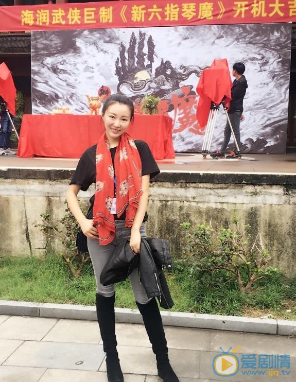 马赛片场照 马赛高清写真_马赛高清剧照