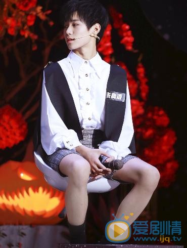 张真源演唱会写真 张真源高清写真_张真源高清剧照