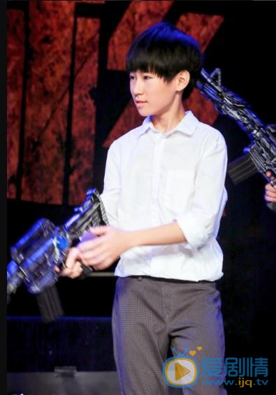张真源帅气写真 张真源高清写真_张真源高清剧照