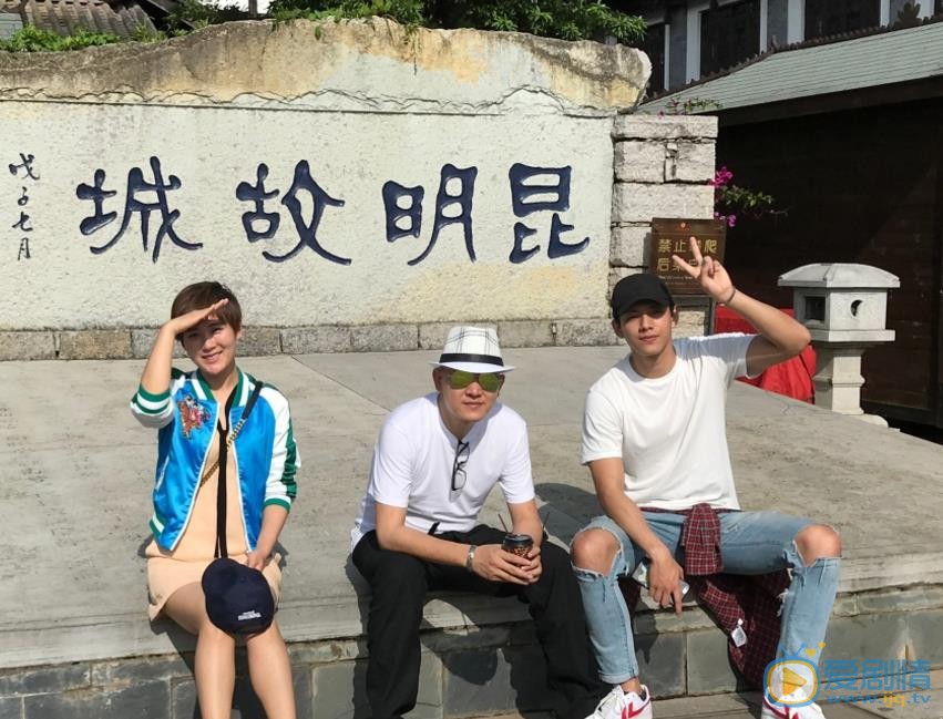 刘名凯生活照 刘名凯高清写真_刘名凯高清剧照