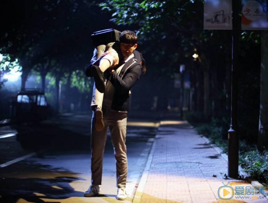 刘名凯《那女孩真帅》剧照 刘名凯高清写真_刘名凯高清剧照