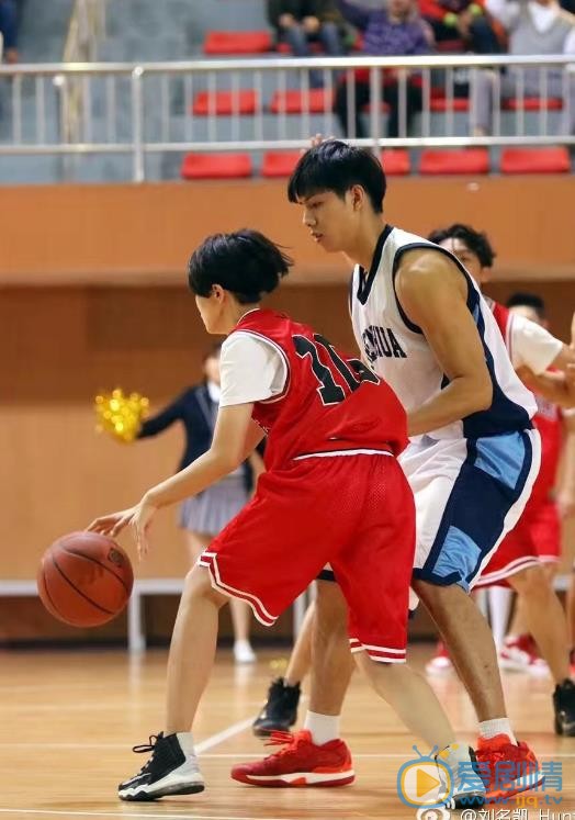 刘名凯《那女孩真帅》剧照 刘名凯高清写真_刘名凯高清剧照