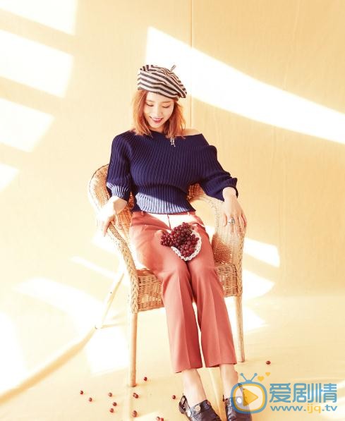 申世景杂志大片 申世景高清写真_申世景高清剧照