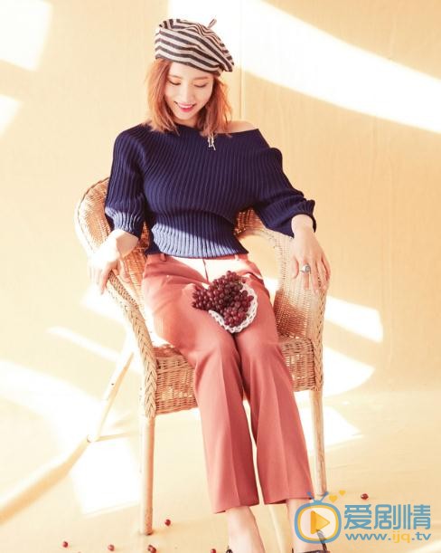 申世景杂志大片 申世景高清写真_申世景高清剧照