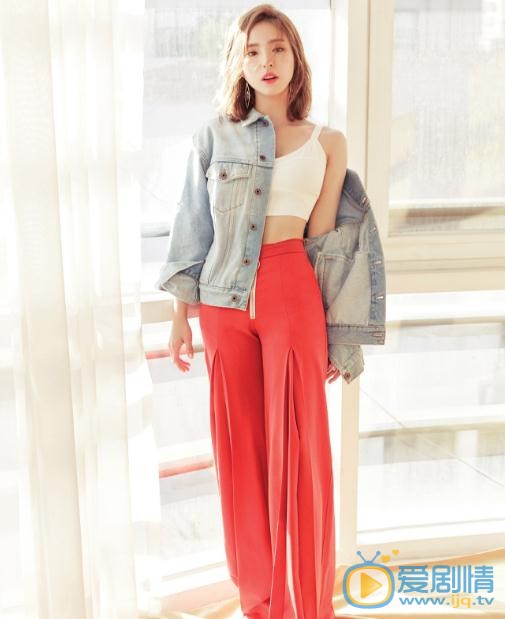 申世景杂志大片 申世景高清写真_申世景高清剧照