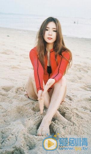 申世景气质写真 申世景高清写真_申世景高清剧照