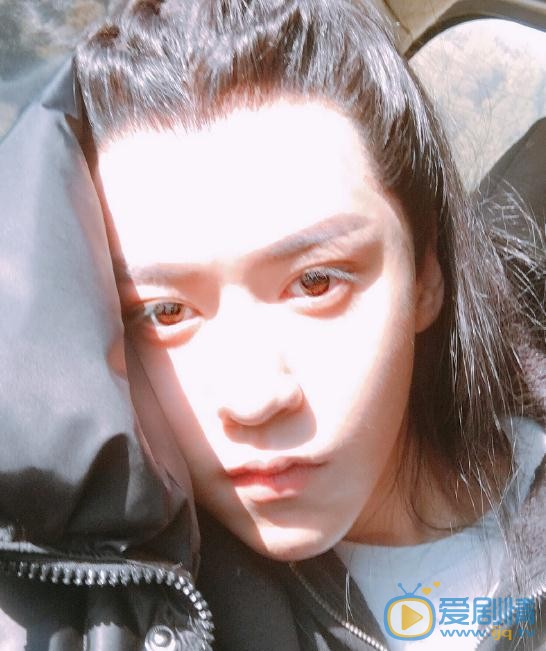 王加一片场照 王加一高清写真_王加一高清剧照