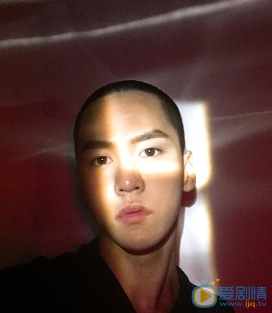 王加一帅气写真 王加一高清写真_王加一高清剧照