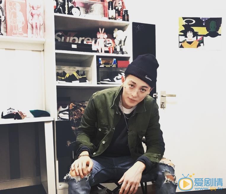 张皓宇生活照 张皓宇高清写真_张皓宇高清剧照