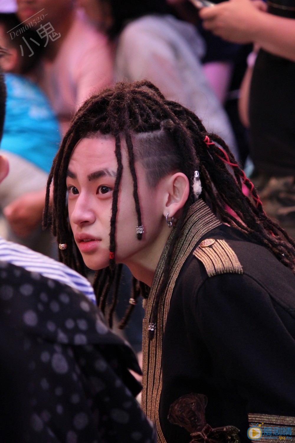 小鬼演唱会写真 小鬼高清写真_小鬼高清剧照