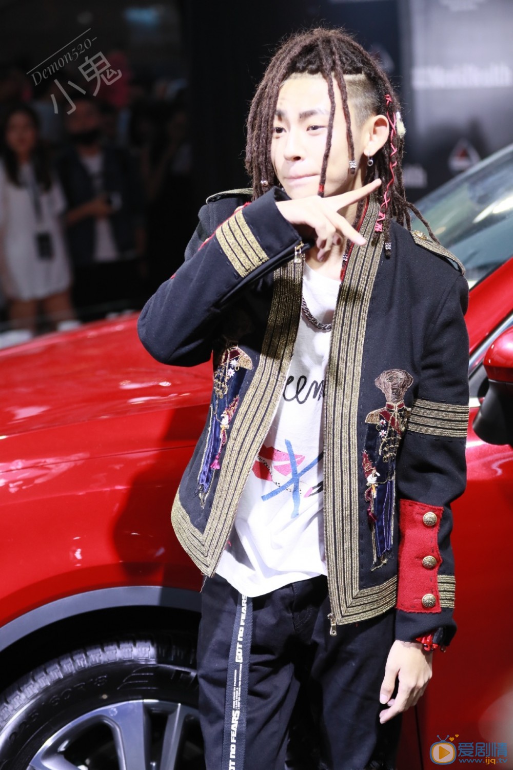小鬼演唱会写真 小鬼高清写真_小鬼高清剧照