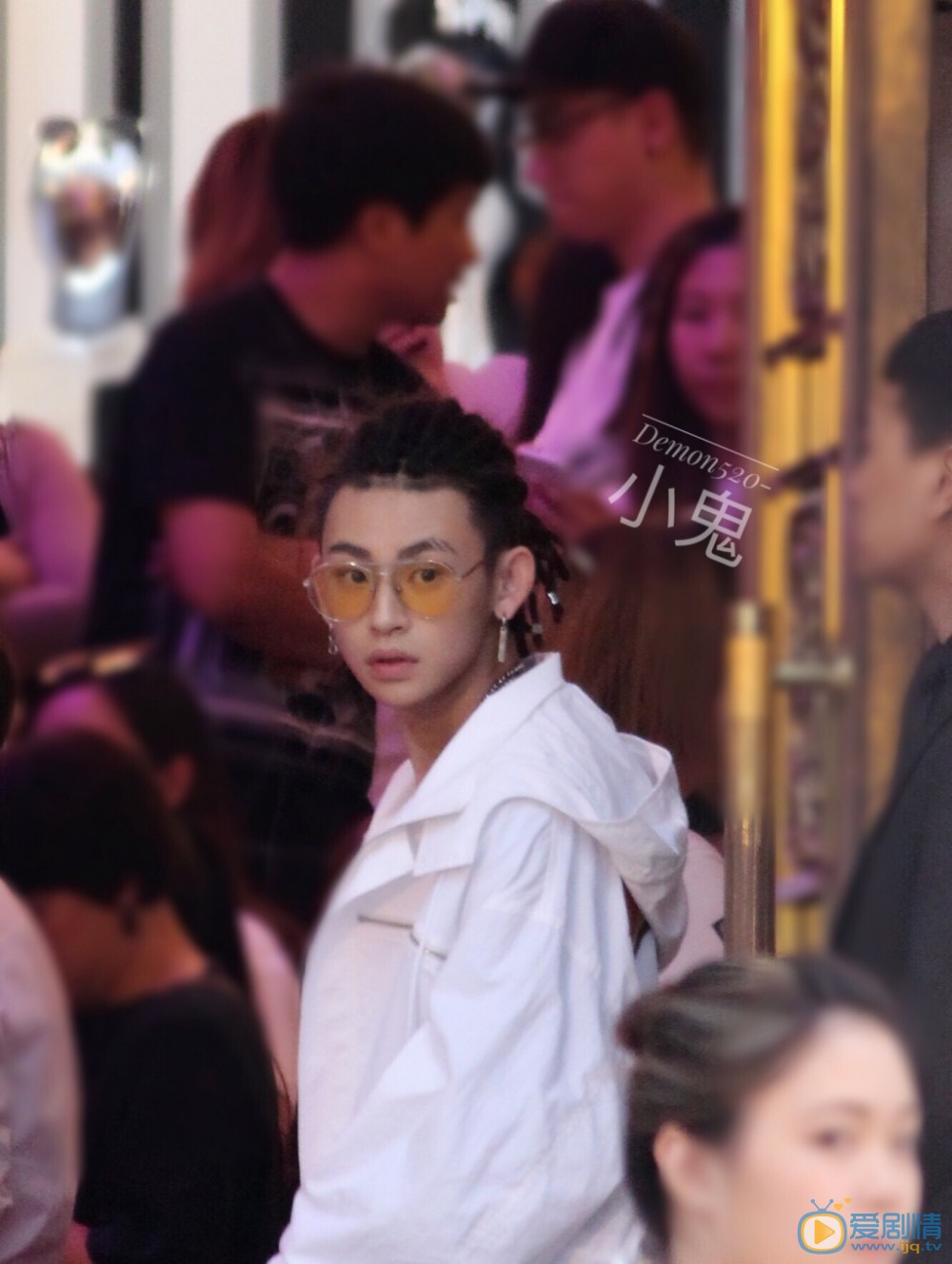 小鬼演唱会写真 小鬼高清写真_小鬼高清剧照