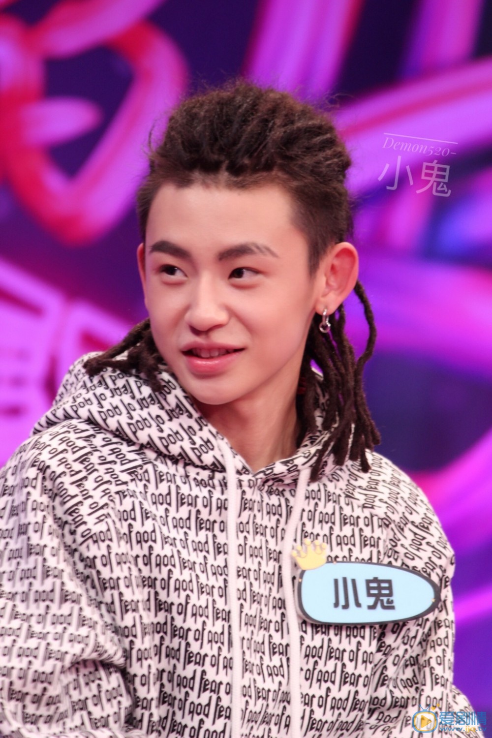 小鬼参加活动写真 小鬼高清写真_小鬼高清剧照