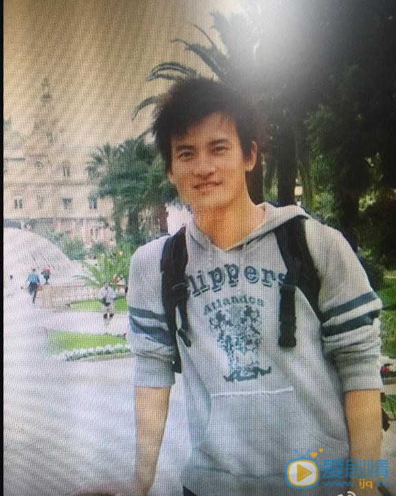 赫子铭早期青涩照 赫子铭高清写真_赫子铭高清剧照