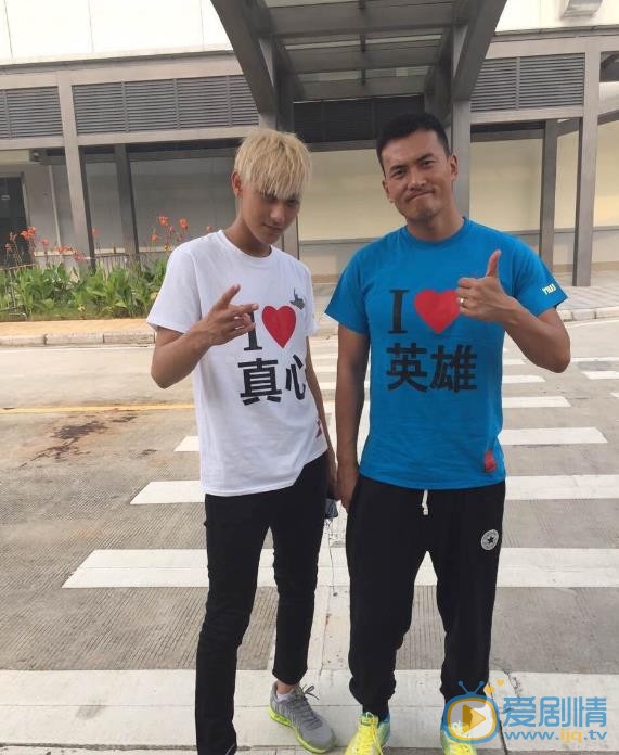 赫子铭生活照 赫子铭高清写真_赫子铭高清剧照