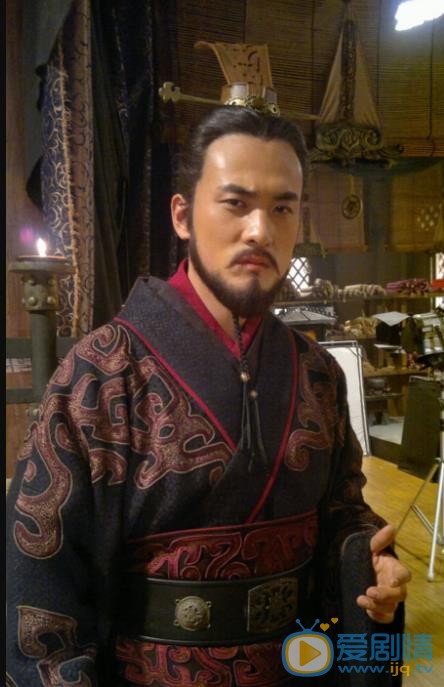 赫子铭古装剧照合集 赫子铭高清写真_赫子铭高清剧照
