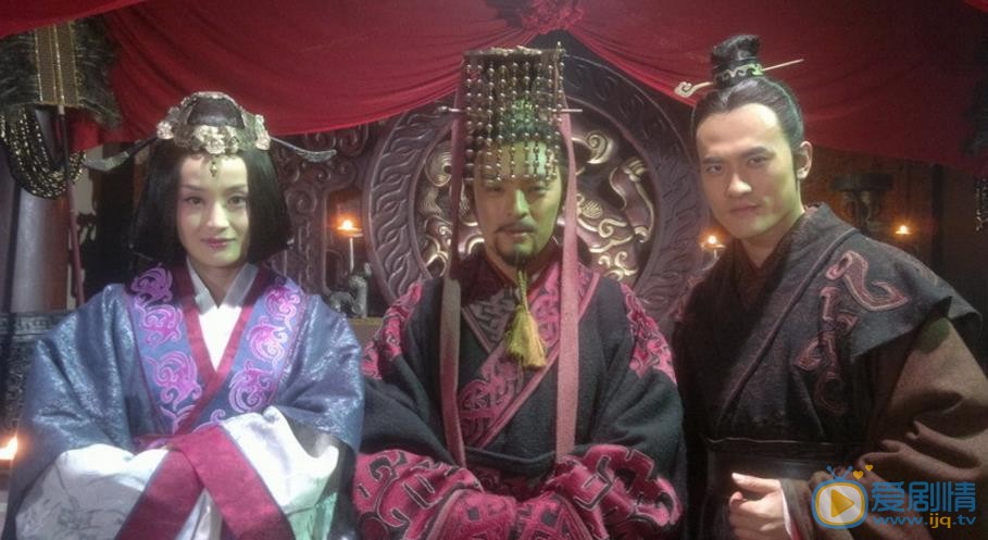 赫子铭古装剧照合集 赫子铭高清写真_赫子铭高清剧照