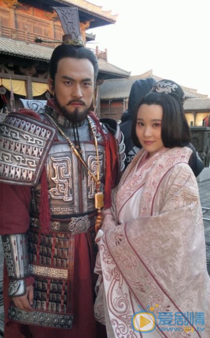 赫子铭古装剧照合集 赫子铭高清写真_赫子铭高清剧照