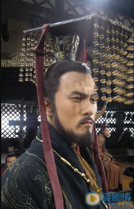 赫子铭古装剧照合集 赫子铭高清写真_赫子铭高清剧照