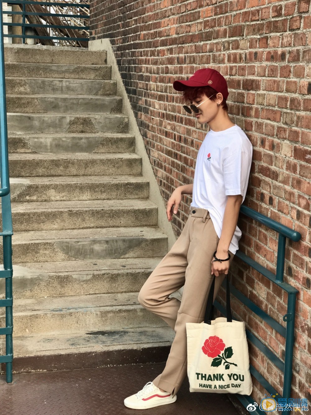 孙浩然街拍写真 孙浩然高清写真_孙浩然高清剧照