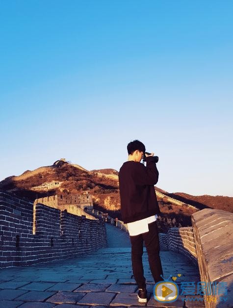 李宗霖街拍写真 李宗霖高清写真_李宗霖高清剧照