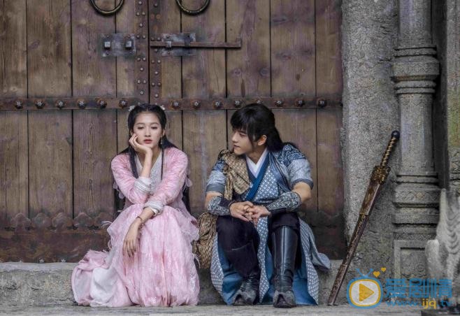 李宗霖《轩辕剑之汉之云》剧照 李宗霖高清写真_李宗霖高清剧照