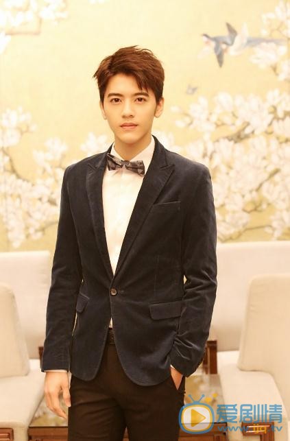 李宗霖活动照 李宗霖高清写真_李宗霖高清剧照