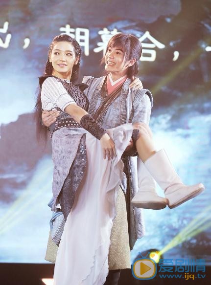 李宗霖活动照 李宗霖高清写真_李宗霖高清剧照