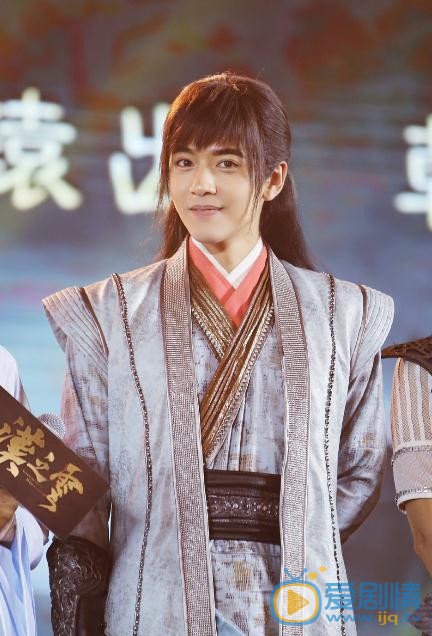 李宗霖活动照 李宗霖高清写真_李宗霖高清剧照