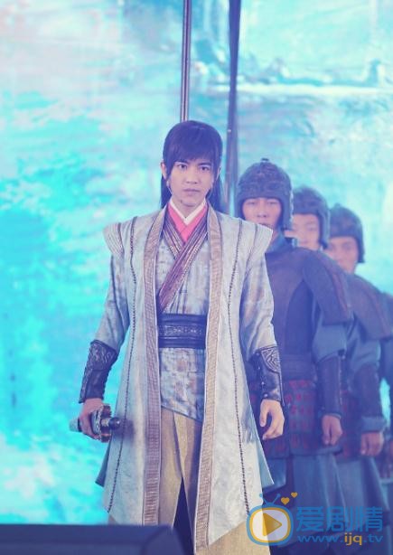 李宗霖活动照 李宗霖高清写真_李宗霖高清剧照