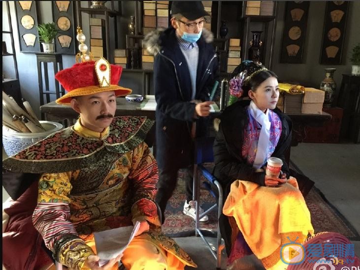 明鹏片场照写真 明鹏高清写真_明鹏高清剧照