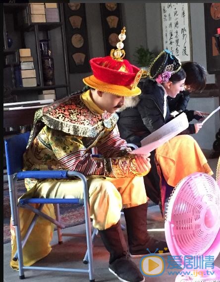 明鹏片场照写真 明鹏高清写真_明鹏高清剧照